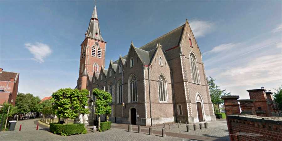 Sint-Corneliuskerk Aalter Google Maps
