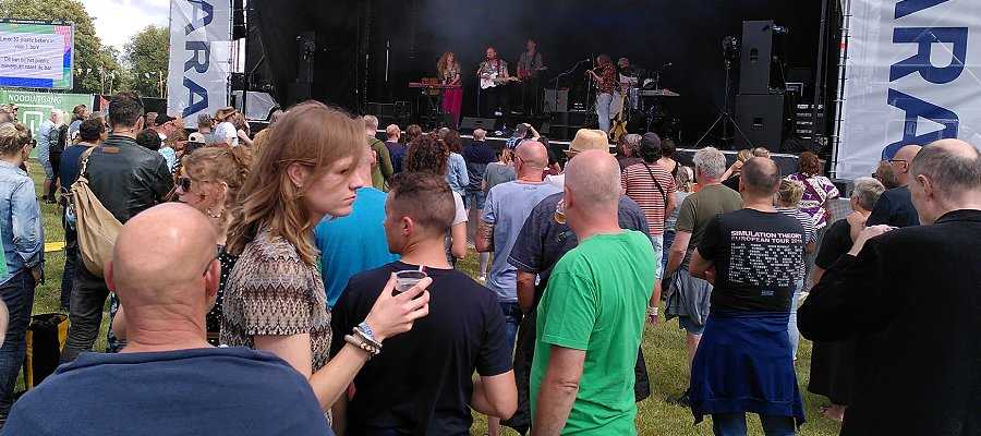 WeitjeRock dEUS Triggerfinger Merol Raymond van het Groenewoud