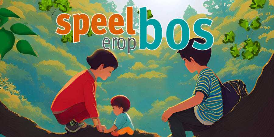 Speel erop Bos - Het Leen - zondag 28 juni 2026