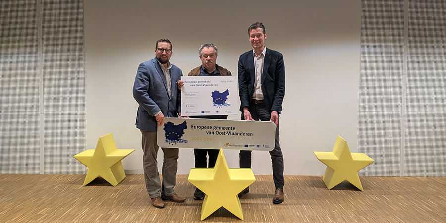 LIevegem - Europese Gemeente van Oost-Vlaanderen 2025-2026