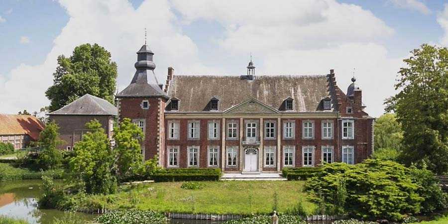 Tips4trips Haspengouw Chateau de Looz