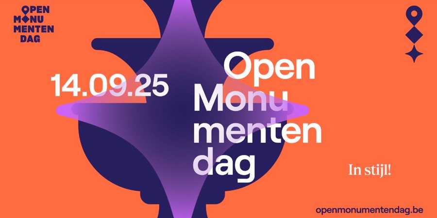 Open Monumentendag 2025 Open Monumentendag 2025