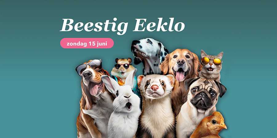Beestig Eeklo 2025
