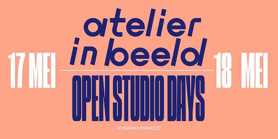 Atelier in Beeld 2025 Atelier in Beeld 2025