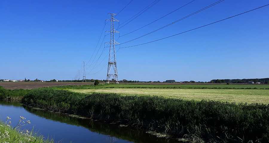 Energie maatregelen Meetjeslandse gemeenten