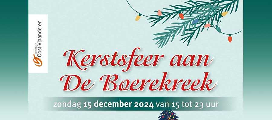 Kerst De Boerekreek