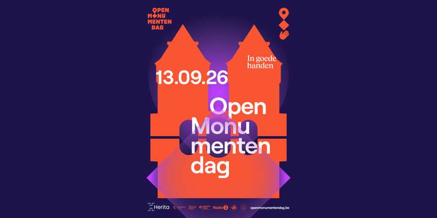 Open Monumentendag 2026