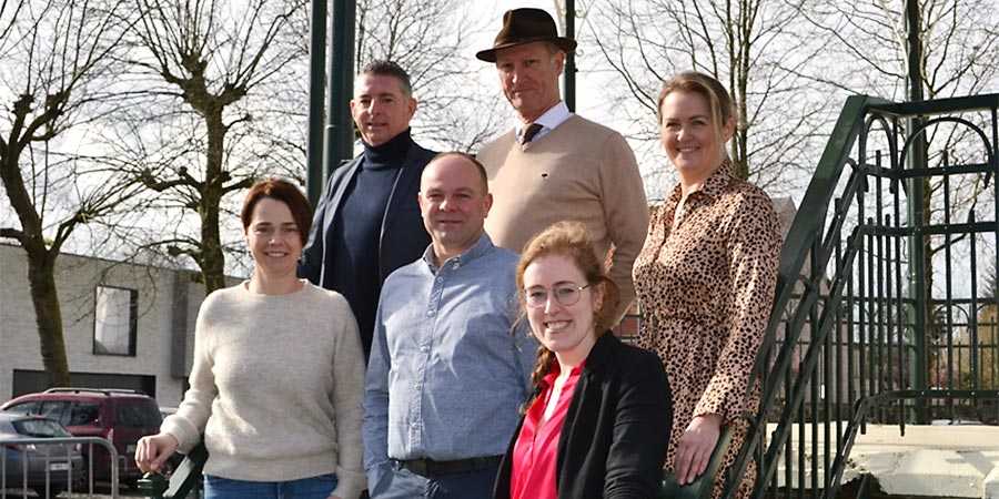 Zes nieuwe gezichten Lokaal Sterk! Assenede