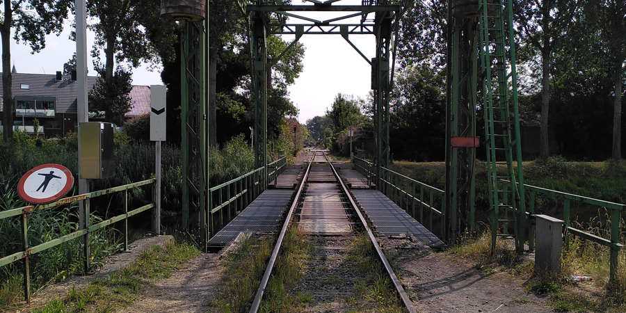 Balgerhoeke spoorwegbrug