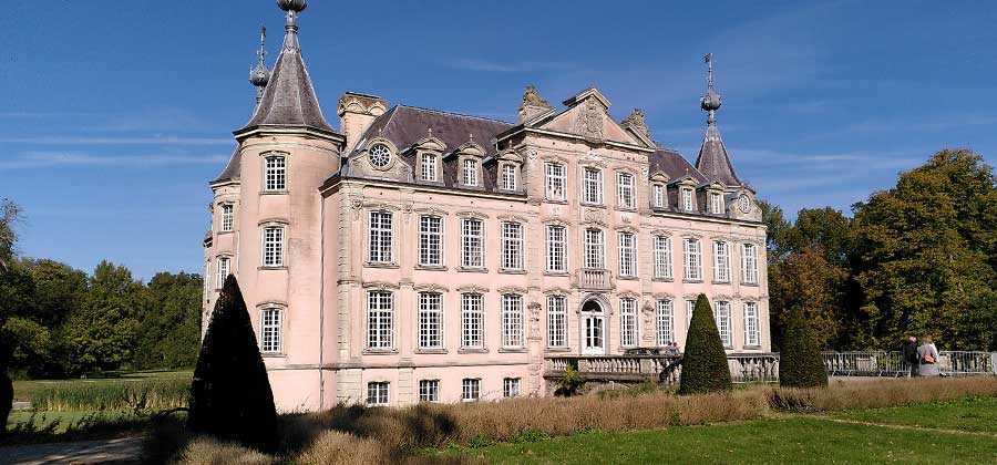 Herbestemming Kasteel van Poeke