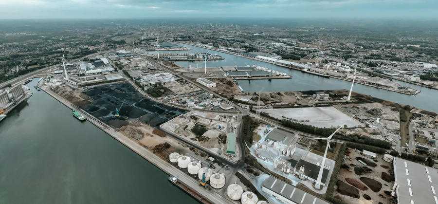 North Sea Port Pass Port North Sea Port Pass Port