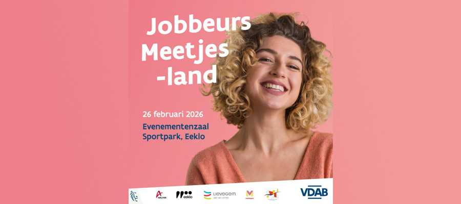 Jobbeurs Meetjesland
