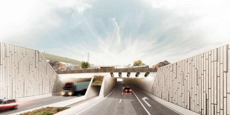 R4 Zeeschipstraat Wondelgem - De Werkvennootschap