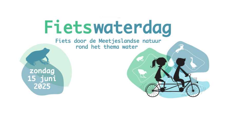 Fietswaterdag Meetjesland 2025