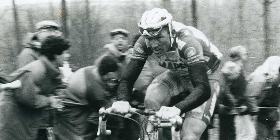 Johan Museeuw Molenberg 1995