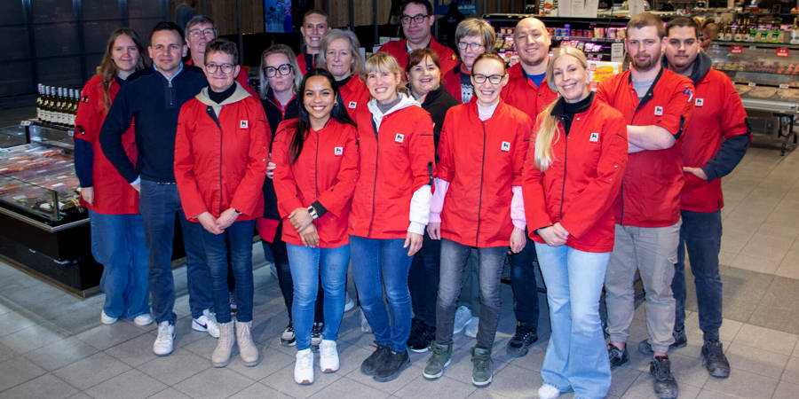 Heropining Delhaize Aalter