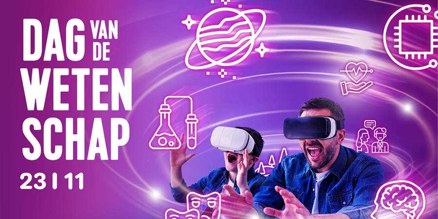 Dag van de Wetenschap 2025