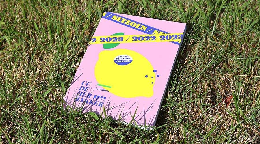 De Herbakker Eeklo seizoensbrochure 2022-23