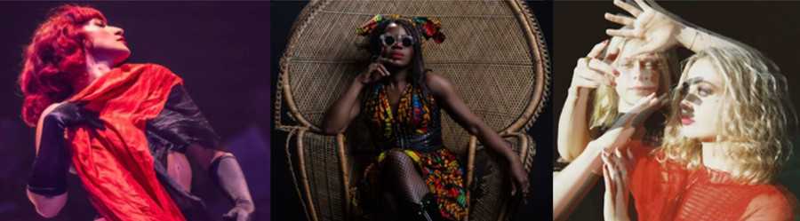 Power by HER - Internationale Vrouwendag